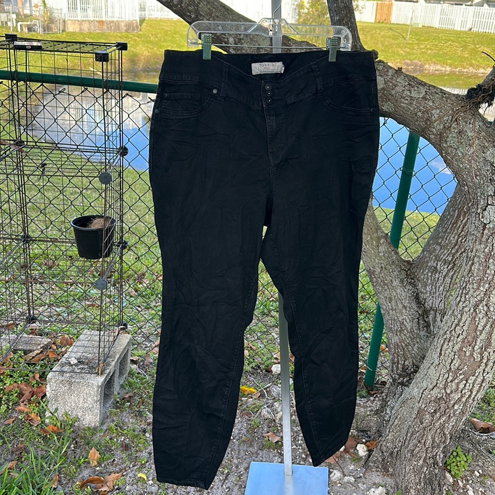 Torrid jeans size 24T